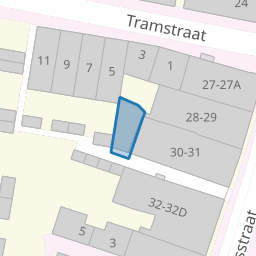 Perceel VWK00-B-6795