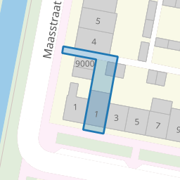 Perceel VWK00-B-6813