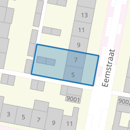 Perceel VWK00-B-6892