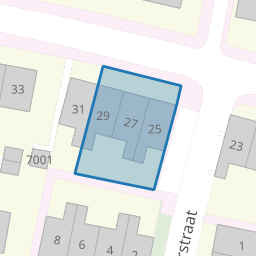 Perceel VWK00-B-6901