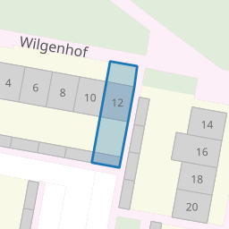 Perceel VWK00-B-6954