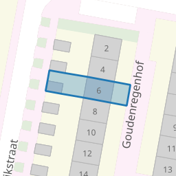 Perceel VWK00-B-6957