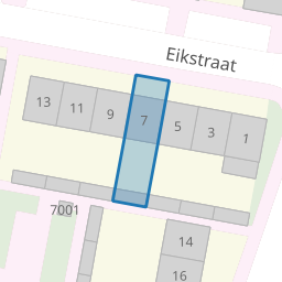 Perceel VWK00-B-6967