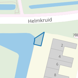 Perceel VWK00-B-7069