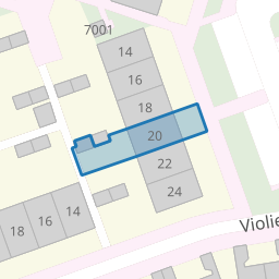 Perceel VWK00-B-7173