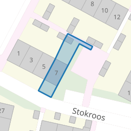 Perceel VWK00-B-7218