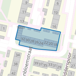 Perceel VWK00-B-7307