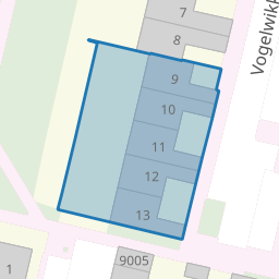 Perceel VWK00-B-7339