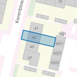 Perceel VWK00-B-7351