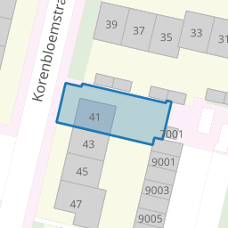 Perceel VWK00-B-7352