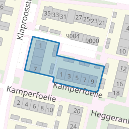 Perceel VWK00-B-7391