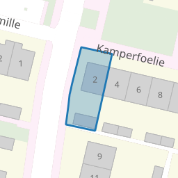 Perceel VWK00-B-7392