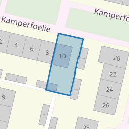 Perceel VWK00-B-7395