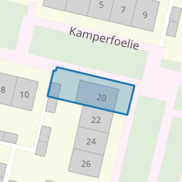 Perceel VWK00-B-7397