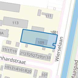 Perceel VWK00-B-7409