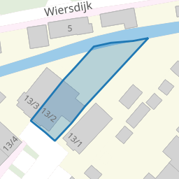 Perceel VWK00-B-7421