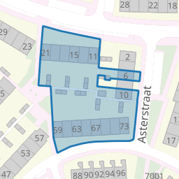 Perceel VWK00-B-7460