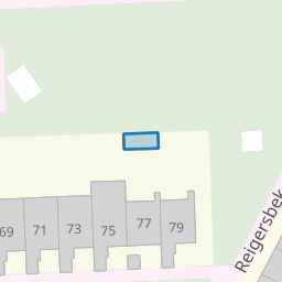 Perceel VWK00-B-7581