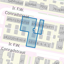 Perceel VWK00-B-7597