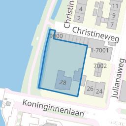 Perceel VWK00-B-7598