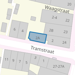 Perceel VWK00-B-7603