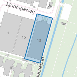 Perceel VWK00-C-1273