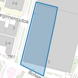 Perceel VWK00-C-1711