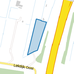 Perceel VWK00-C-1994