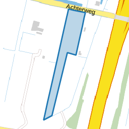 Perceel VWK00-C-1995