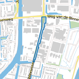 Perceel VWK00-C-2113