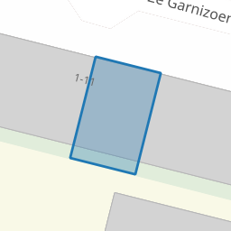 Perceel VWK00-C-2158