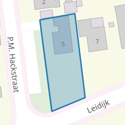 Perceel VZV00-B-6345