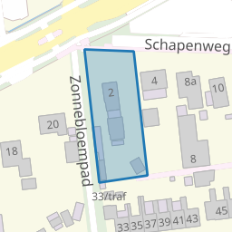 Perceel VZV00-B-7039