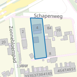 Perceel VZV00-B-7040