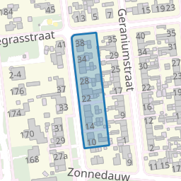 Perceel VZV00-B-7167