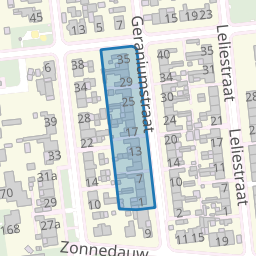 Perceel VZV00-B-7168