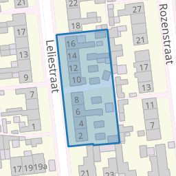 Perceel VZV00-B-7172