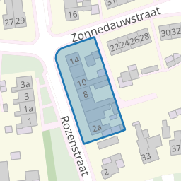 Perceel VZV00-B-7294