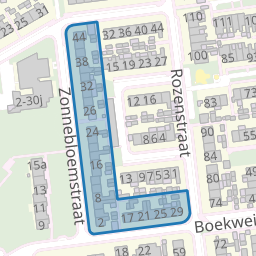 Perceel VZV00-B-7296