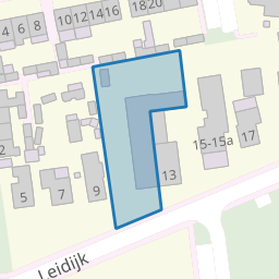 Perceel VZV00-B-7306