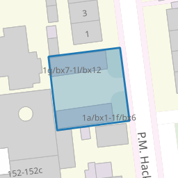 Perceel VZV00-B-7307