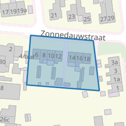 Perceel VZV00-B-7310