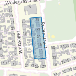 Perceel VZV00-B-7312