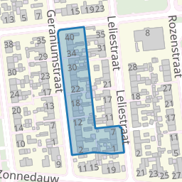 Perceel VZV00-B-7314