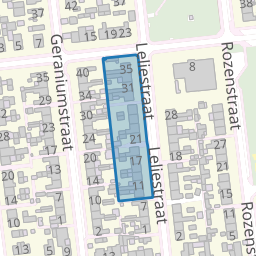 Perceel VZV00-B-7315