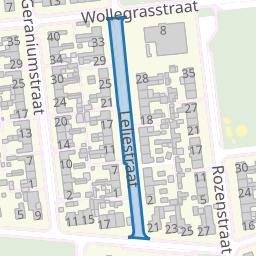 Perceel VZV00-B-7316