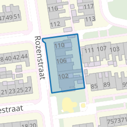 Perceel VZV00-B-7421