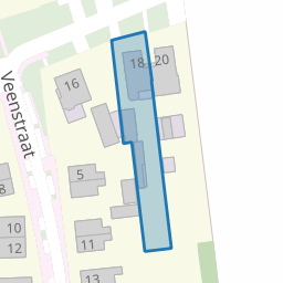 Perceel VZV00-B-7450