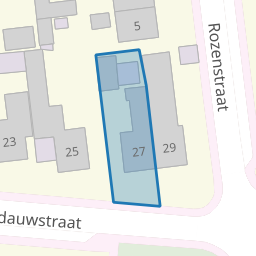 Perceel VZV00-B-7492