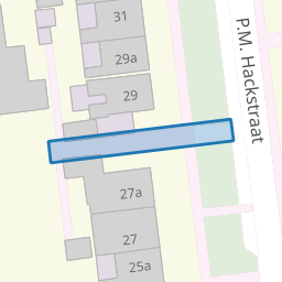 Perceel VZV00-B-7571